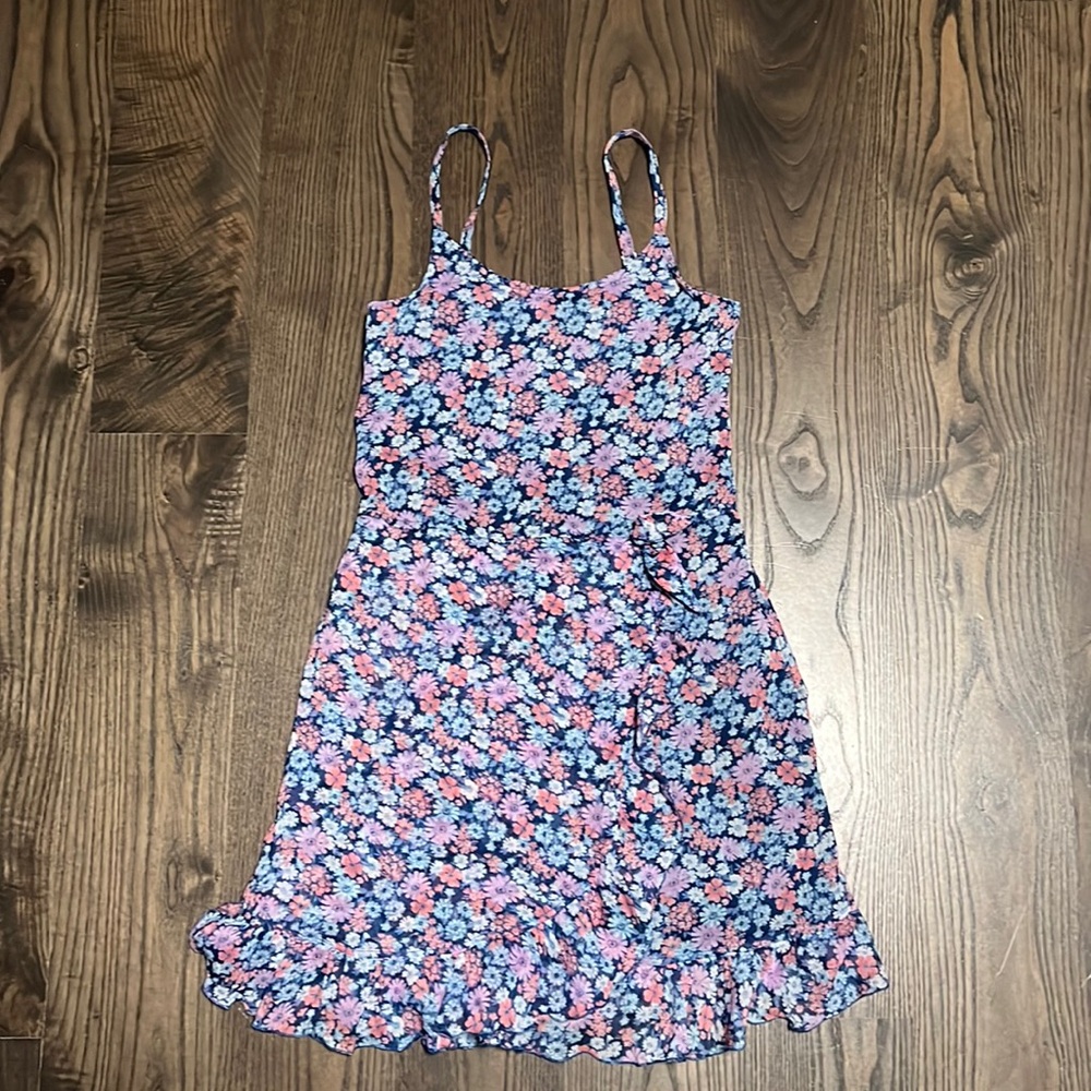 Abercrombie Kids Floral Dress Size 11/12